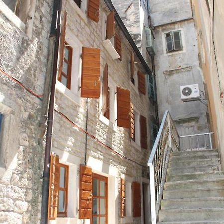 Sunny Rooms And Suites Šibenik Exterior foto