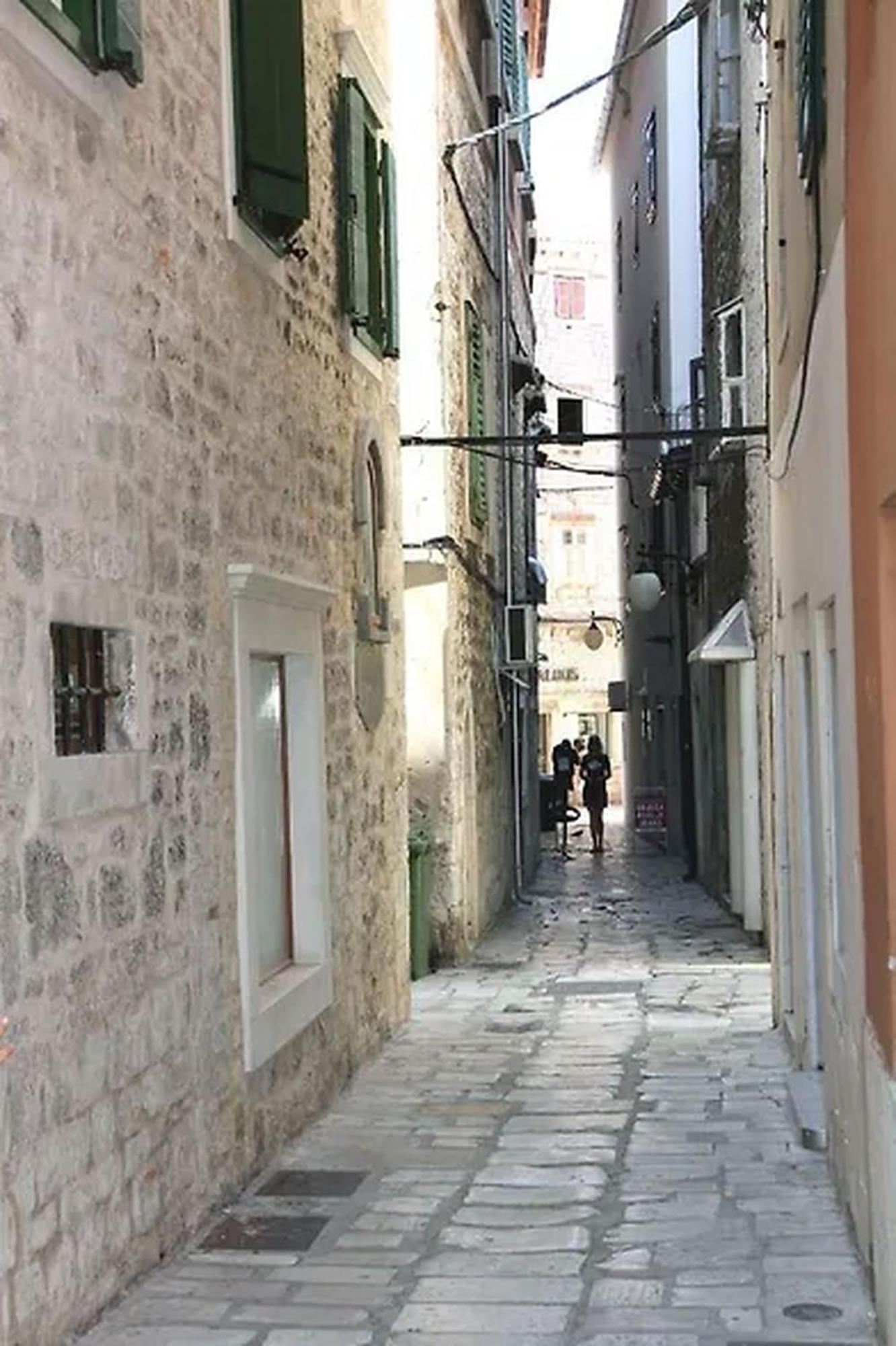 Sunny Rooms And Suites Šibenik Exterior foto