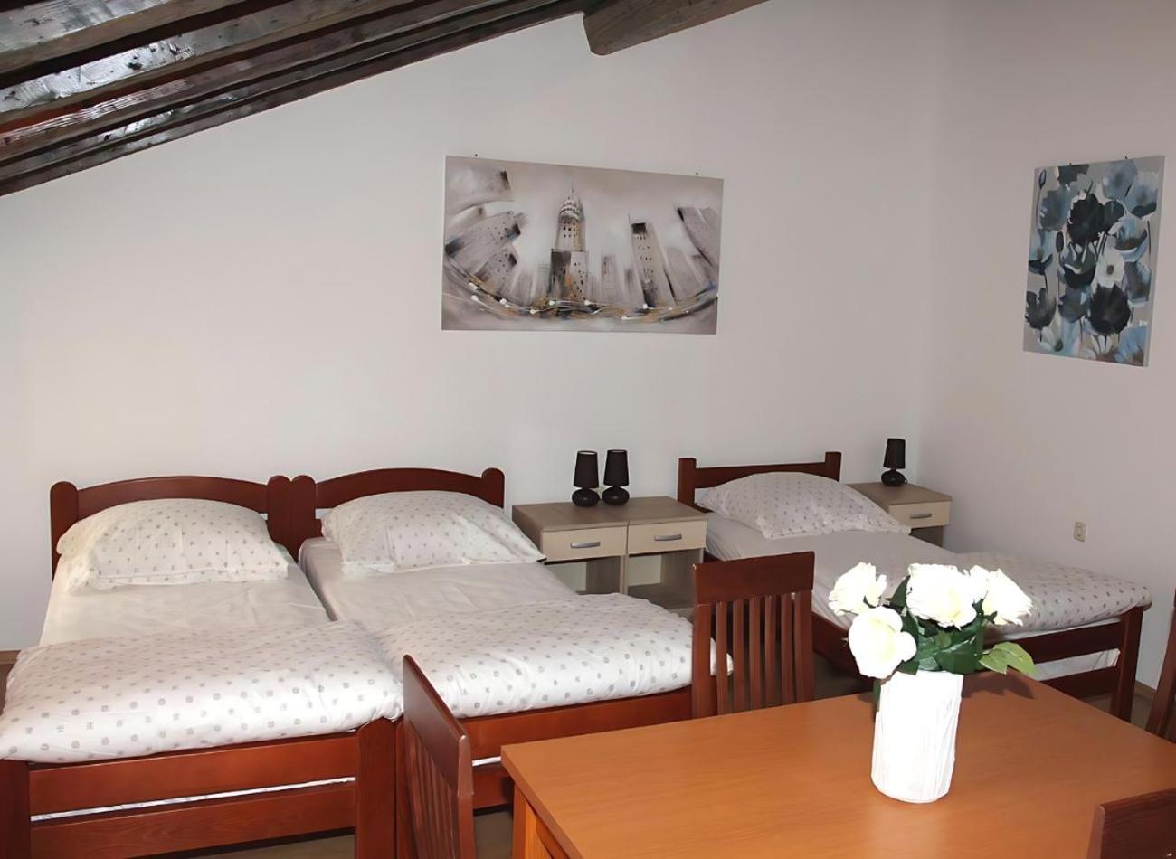 Sunny Rooms And Suites Šibenik Exterior foto