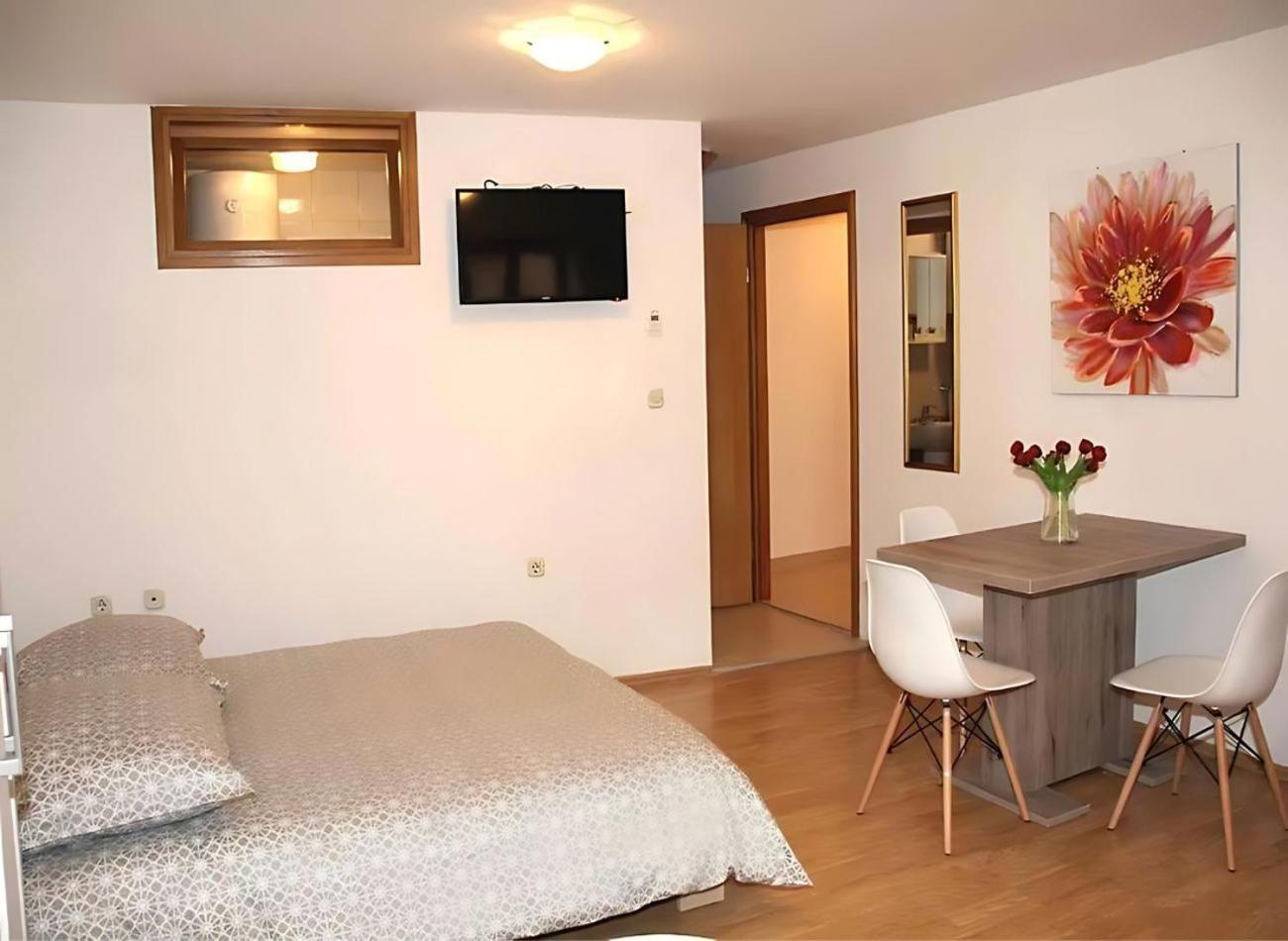 Sunny Rooms And Suites Šibenik Exterior foto