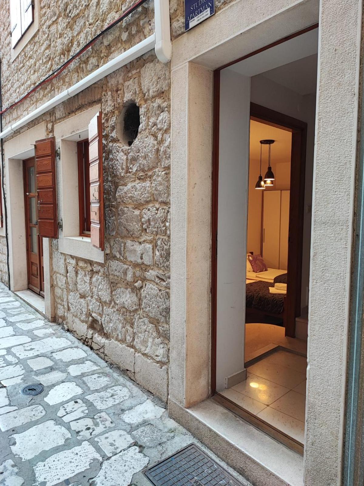 Sunny Rooms And Suites Šibenik Exterior foto